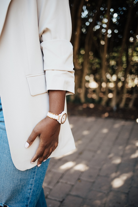 Step Out of Your Comfort&nbsp;Zone